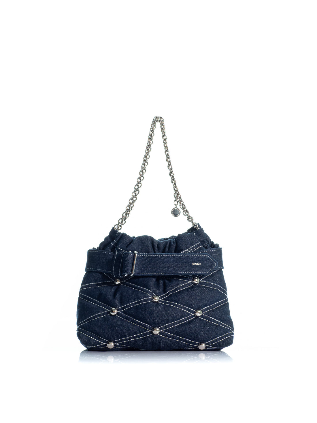 The Midi Pepper Shopper Denim