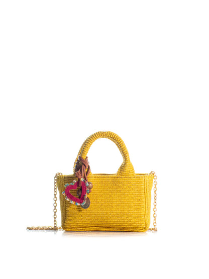 The Mini Charming Tote  (Available March 31)