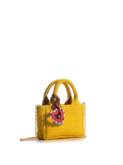 The Mini Charming Tote  (Available March 31)