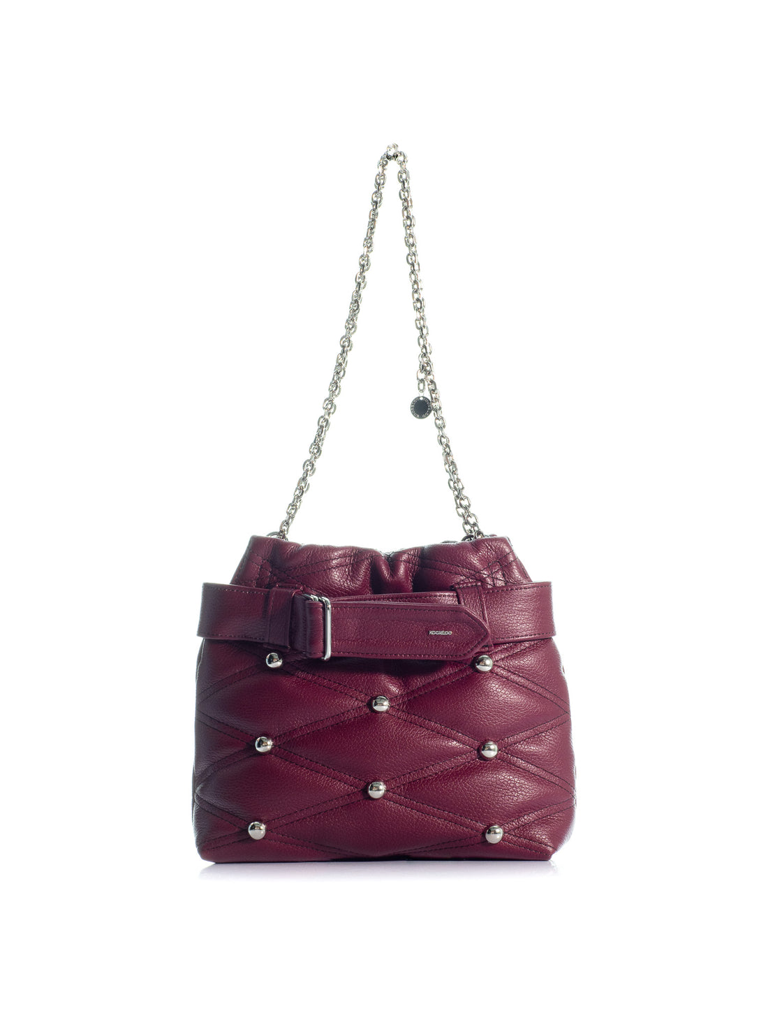 The Midi Pepper Shopper Leather