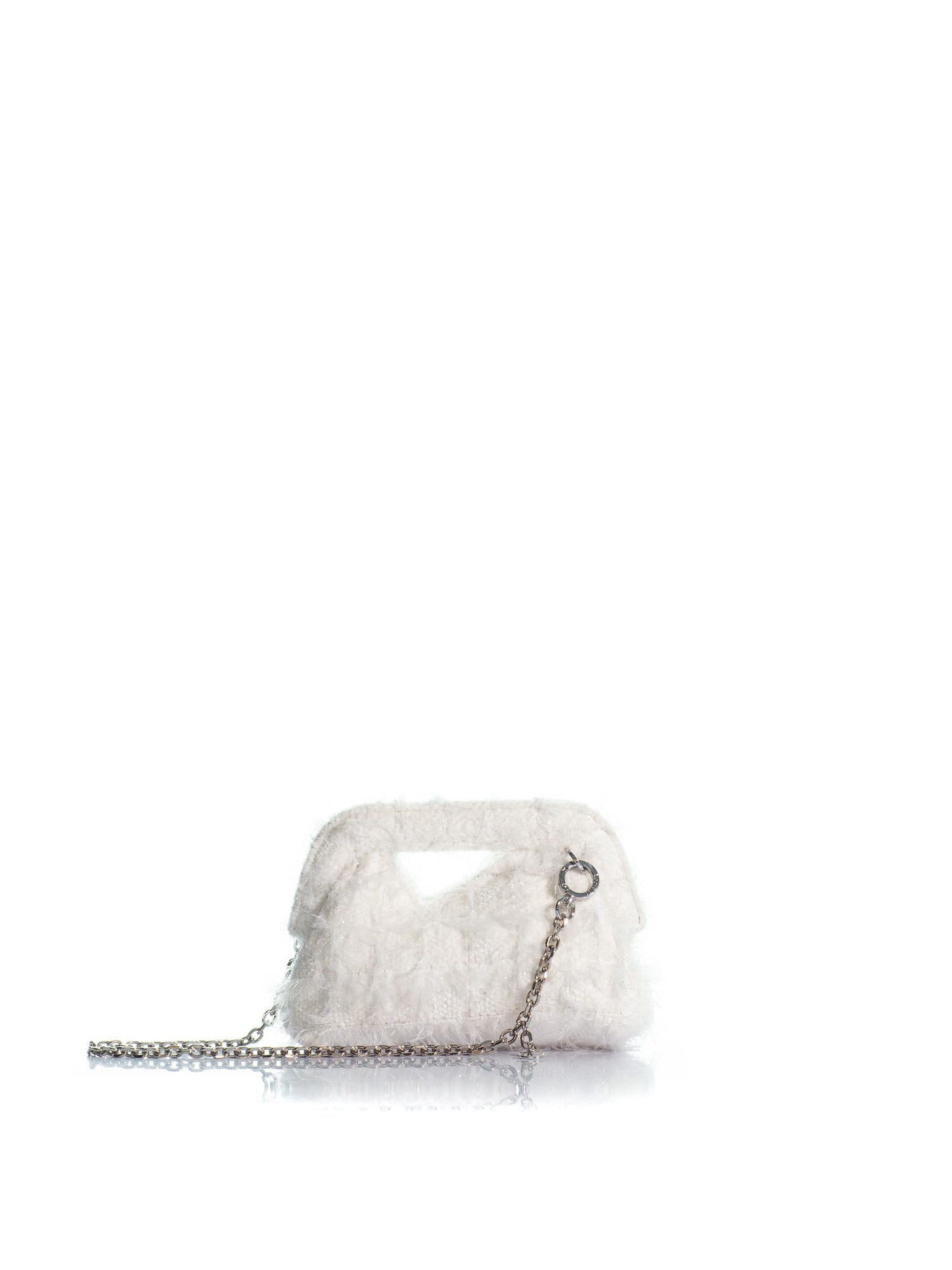 The Mini Mediterraneo White Fuzzy