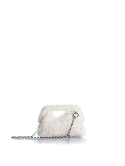 The Mini Mediterraneo White Fuzzy
