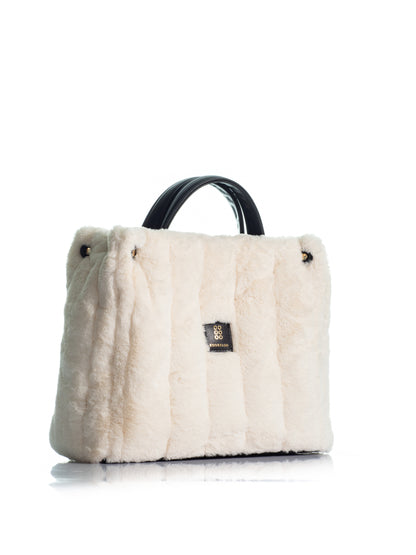 The Midi Shopper Puff