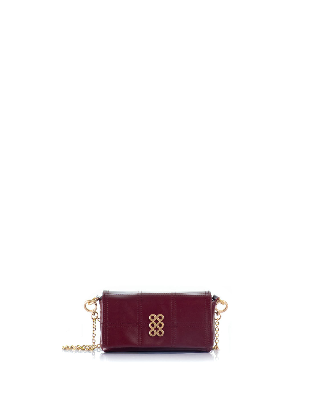 The New Yorker Chain Purse
