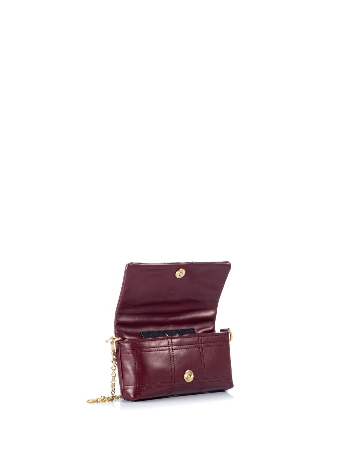 The New Yorker Chain Purse