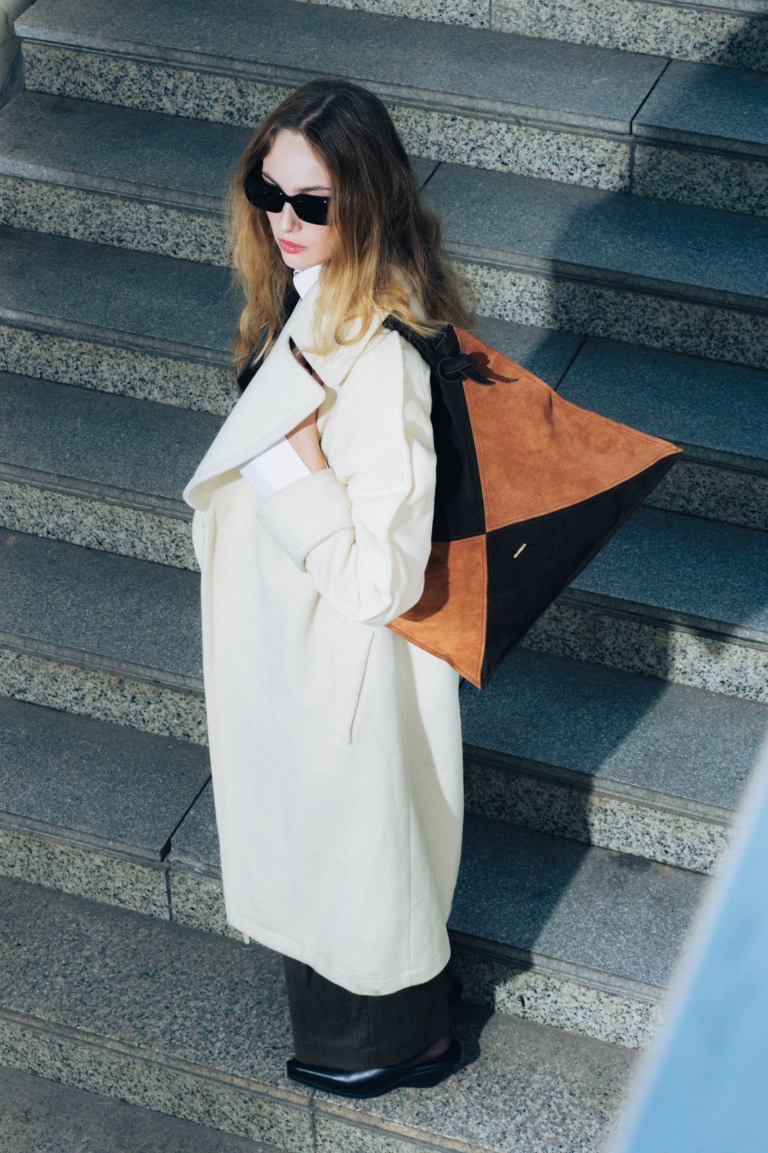 The Chatterbox Maxi Shopper