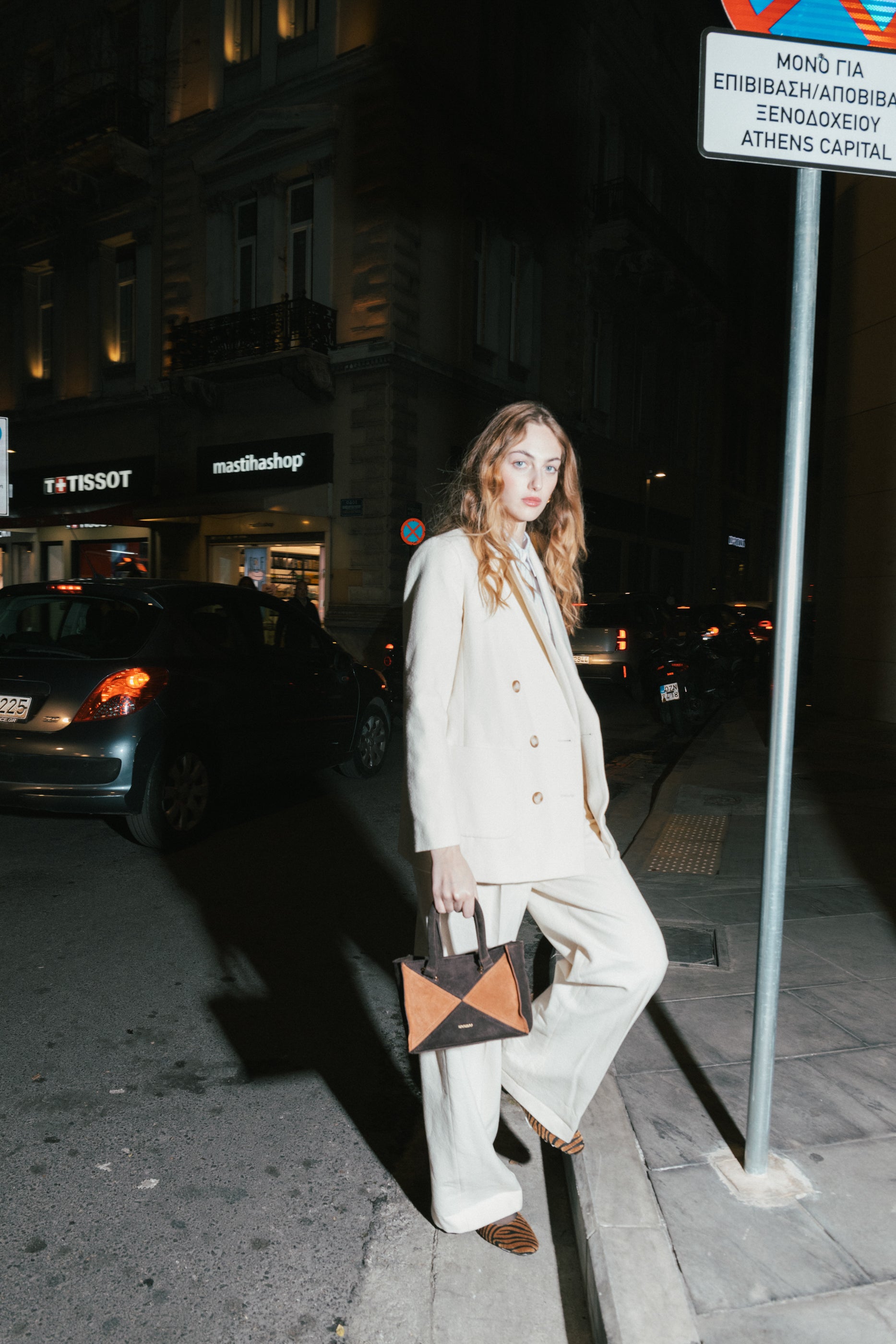 The Chatterbox Mini Tote