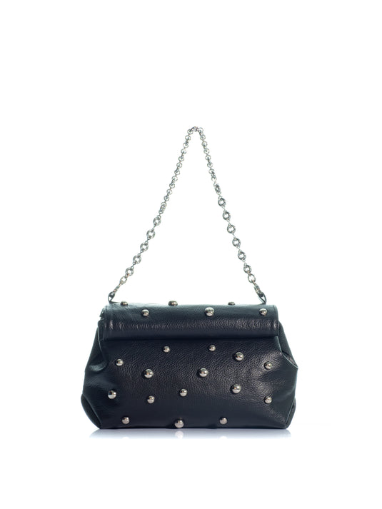 Kooreloo The Charming Kyoto Mini Bag in Crochet Ivory main image 1