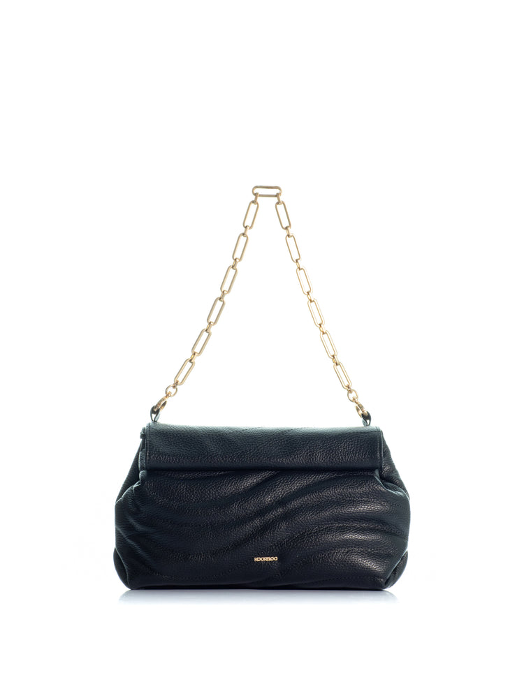 Kooreloo The Charming Kyoto Mini Bag in Crochet Ivory