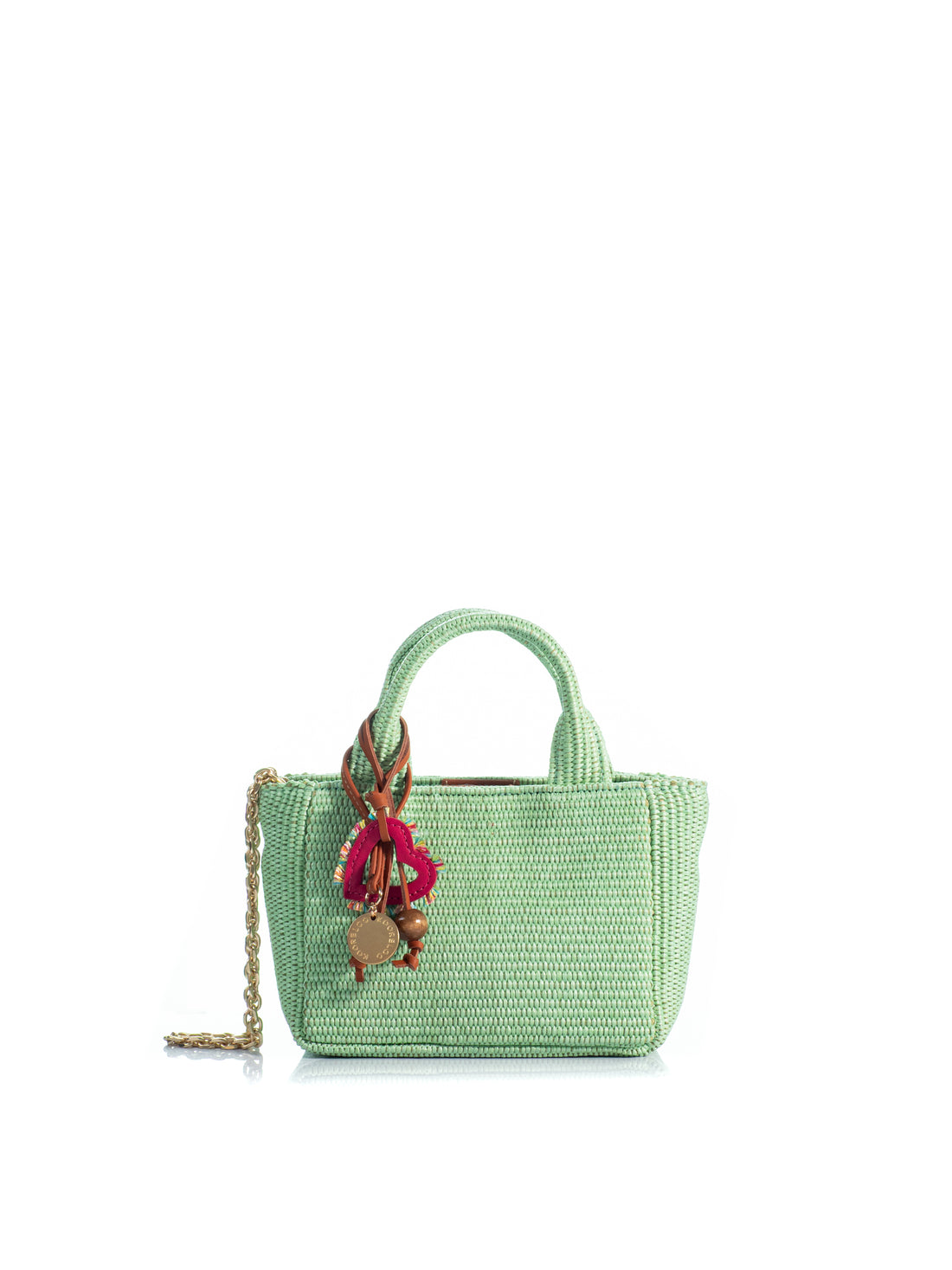 The Mini Charming Tote