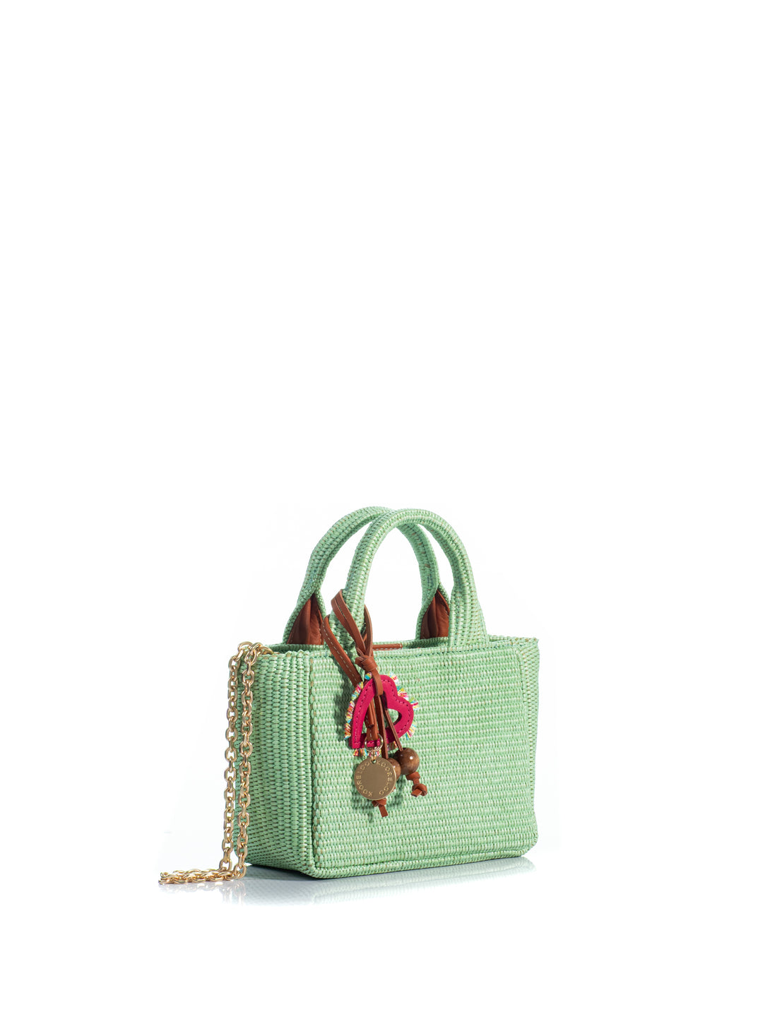The Mini Charming Tote
