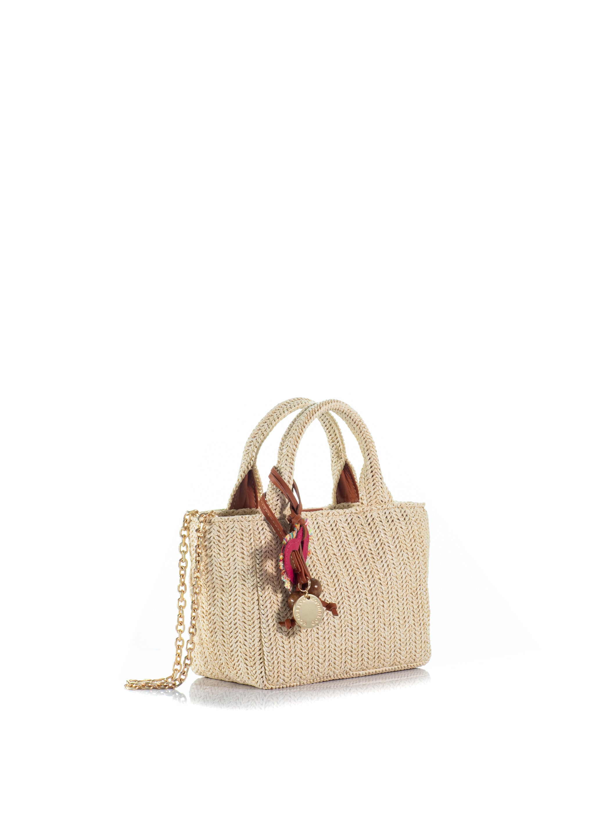 The Mini Charming Tote