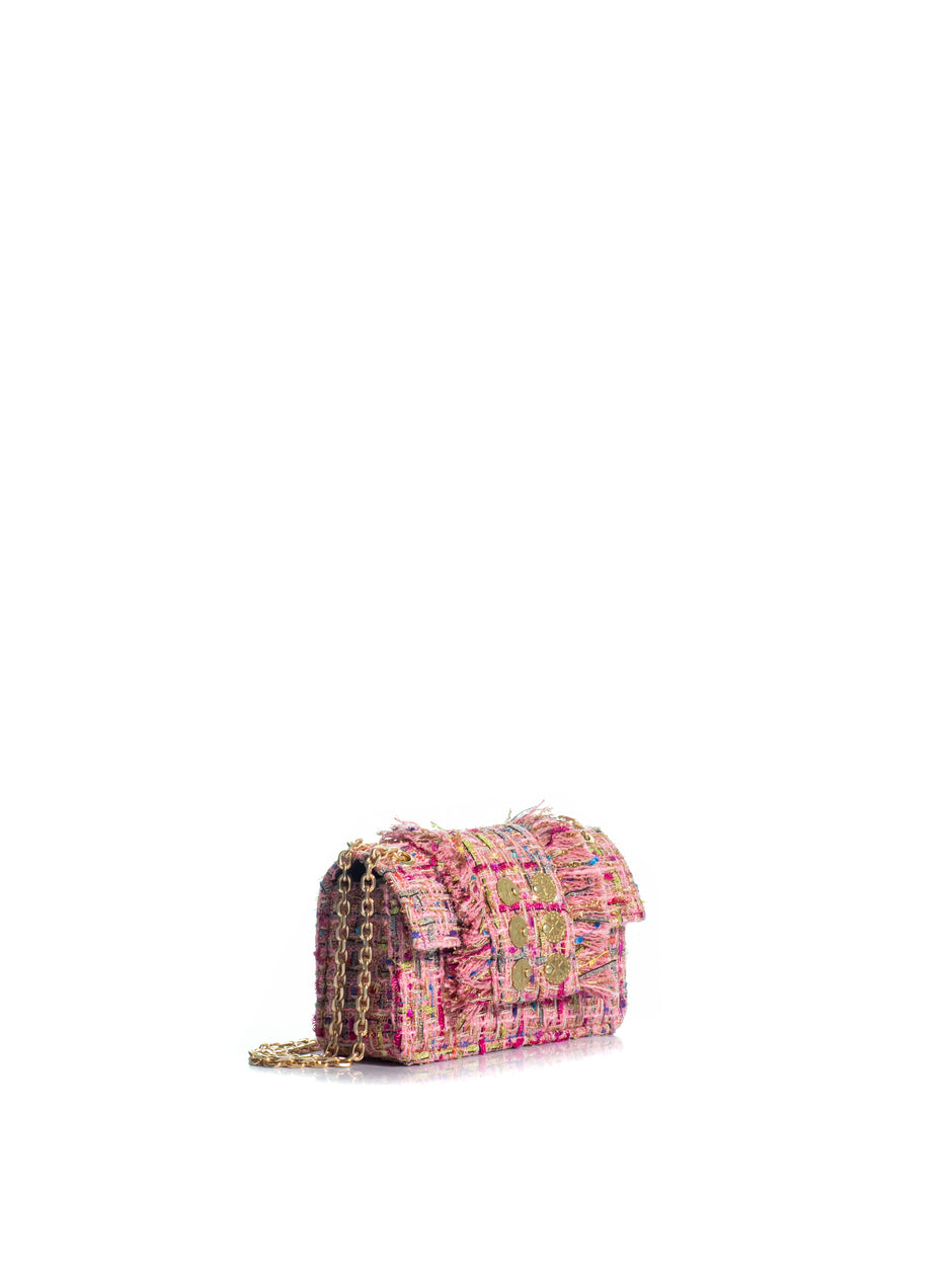 Kooreloo The New Yorker Petite Bag in Multi Yellow