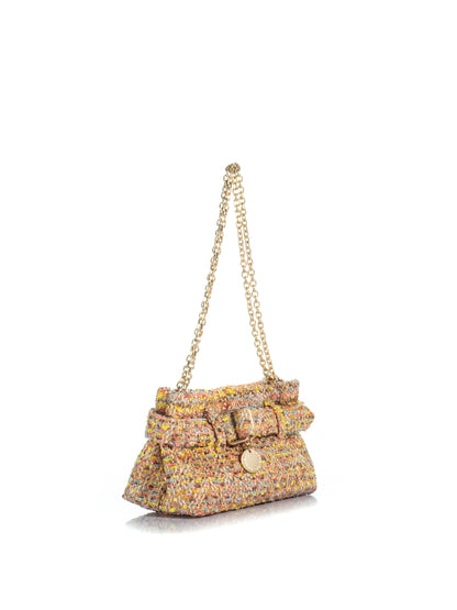 The Pepper Allongée