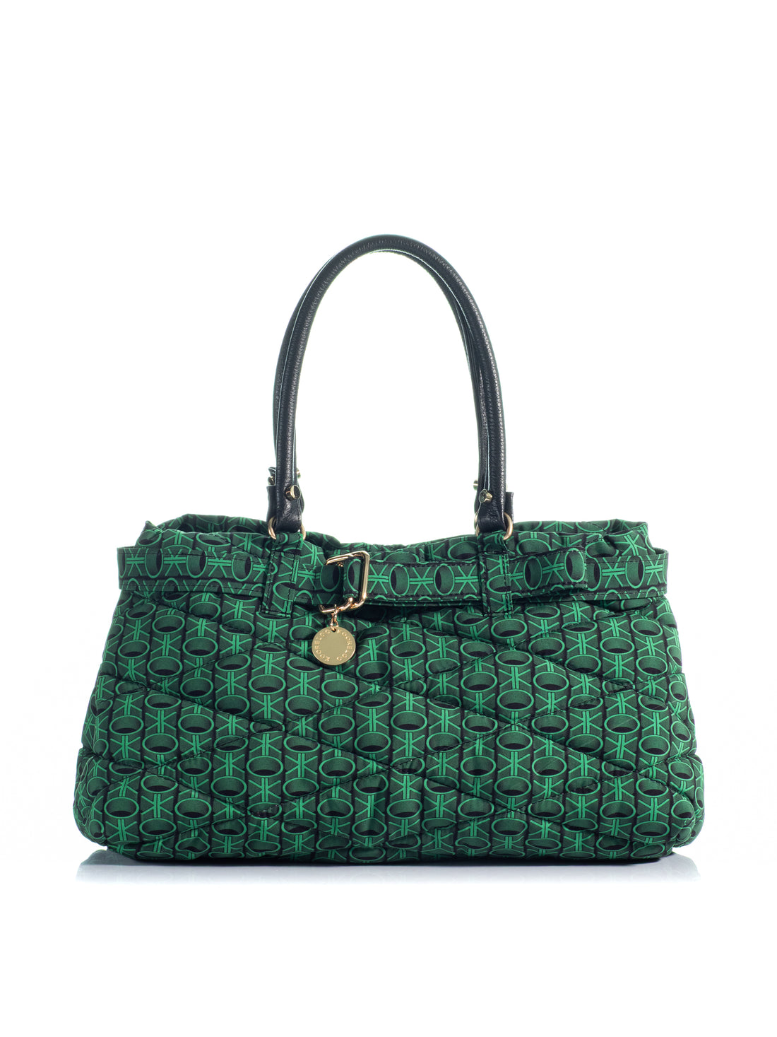 The Pepper Puff Kooreloo Print Green