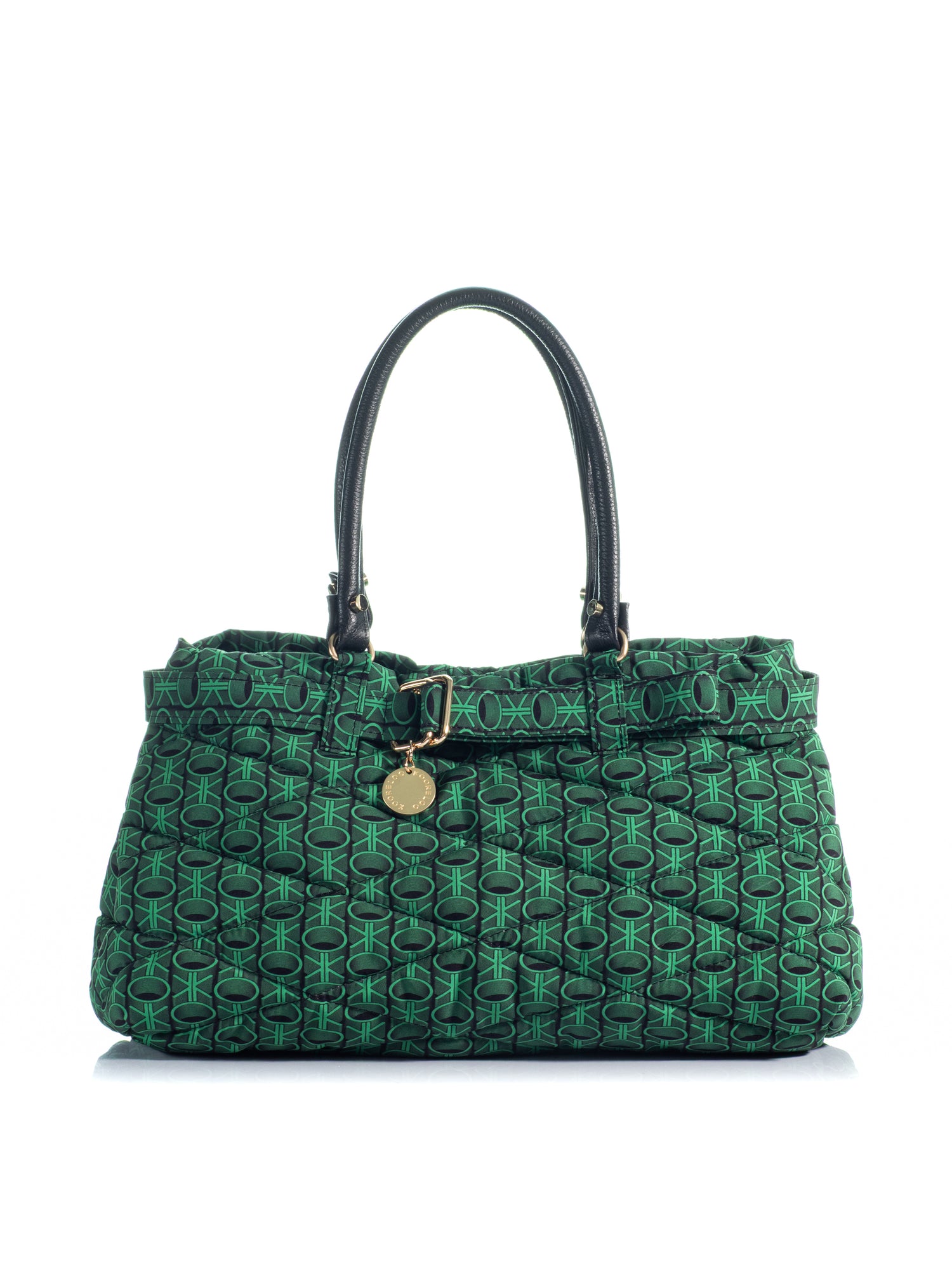 The Pepper Puff Kooreloo Print Green