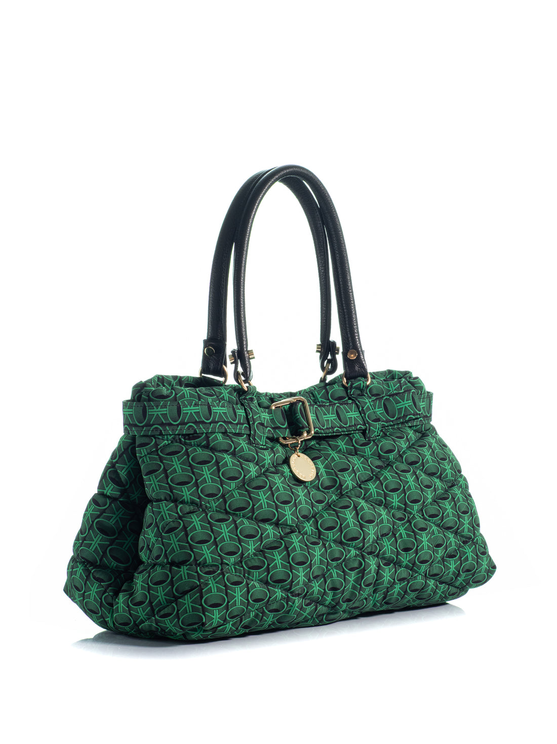 The Pepper Puff Kooreloo Print Green