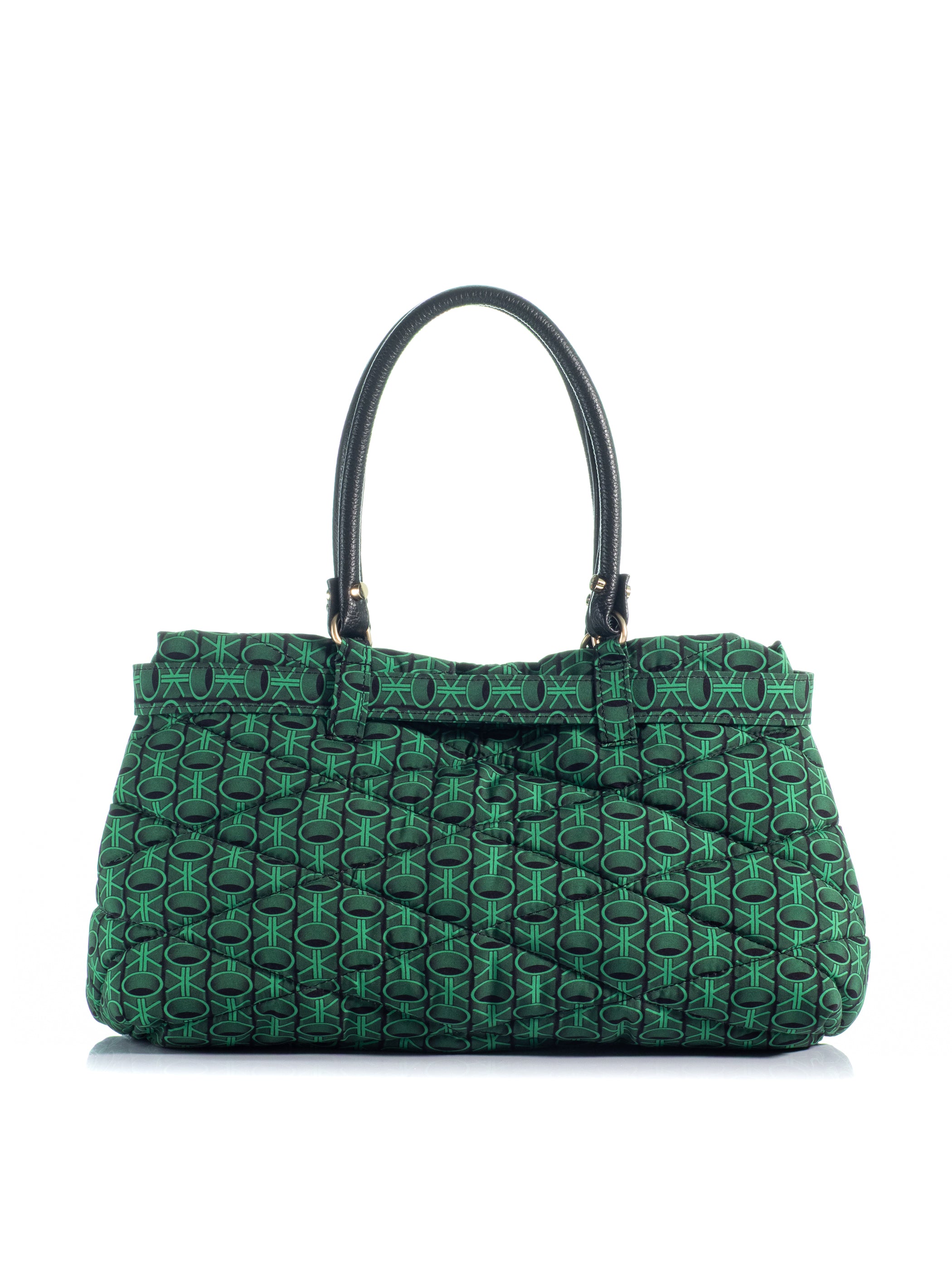 The Pepper Puff Kooreloo Print Green