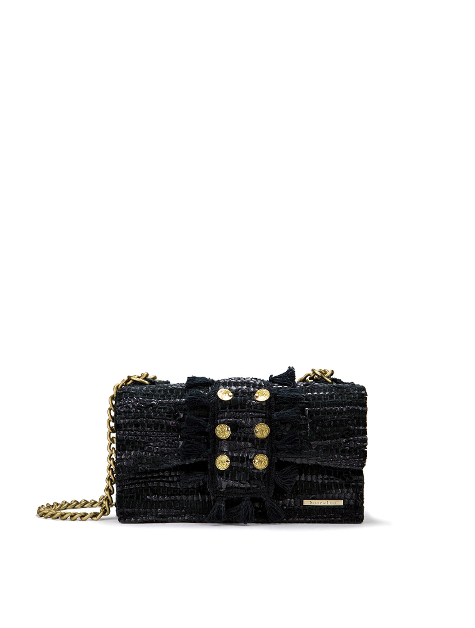 Kooreloo Shoulder Bag - Leather New Yorker – Kooreloo.com