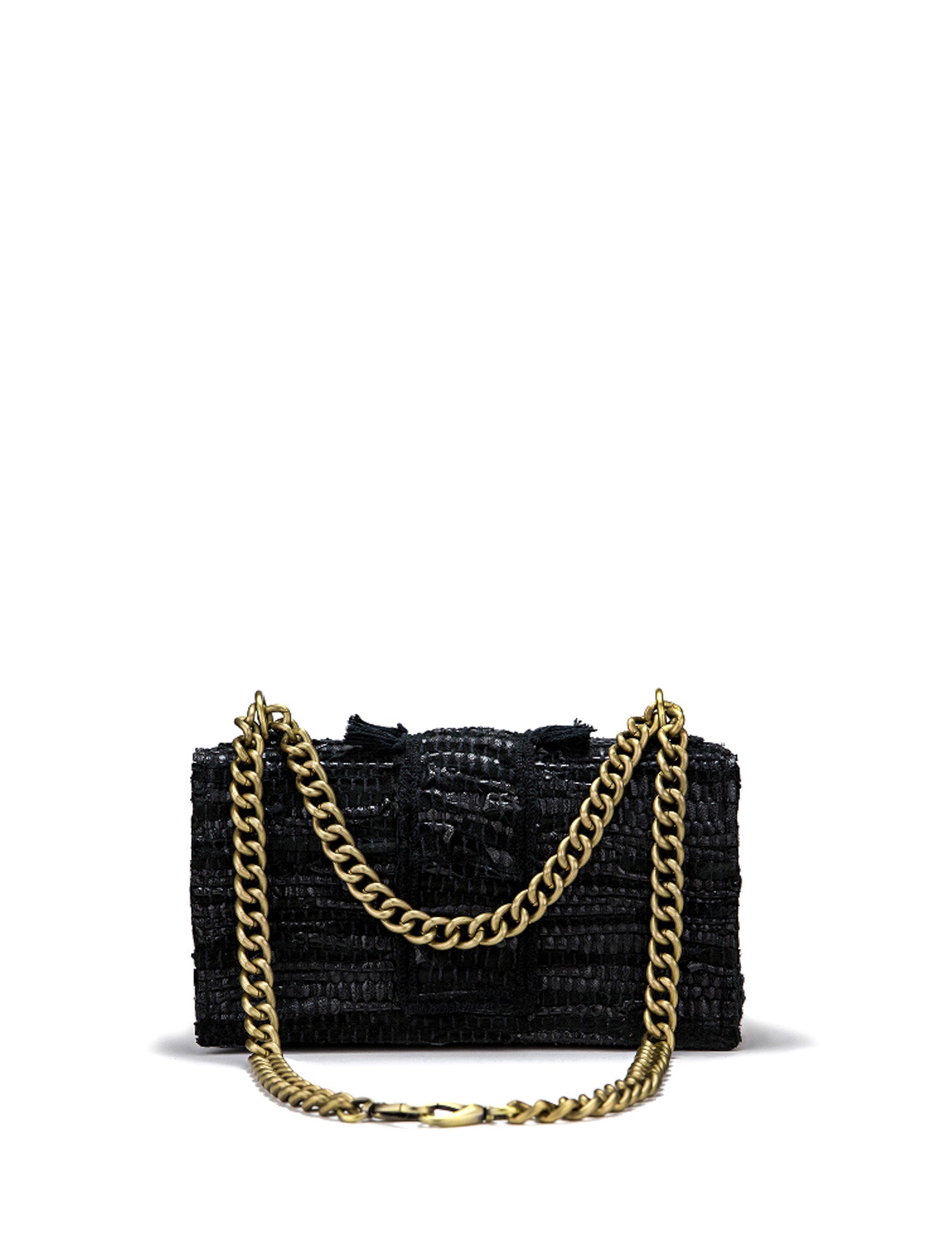 Delyle NOIR - ここ Kooreloo Shoulder Bag - Leather New Yorker – Kooreloo.com
