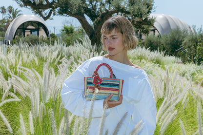 The Mini Charming Tote