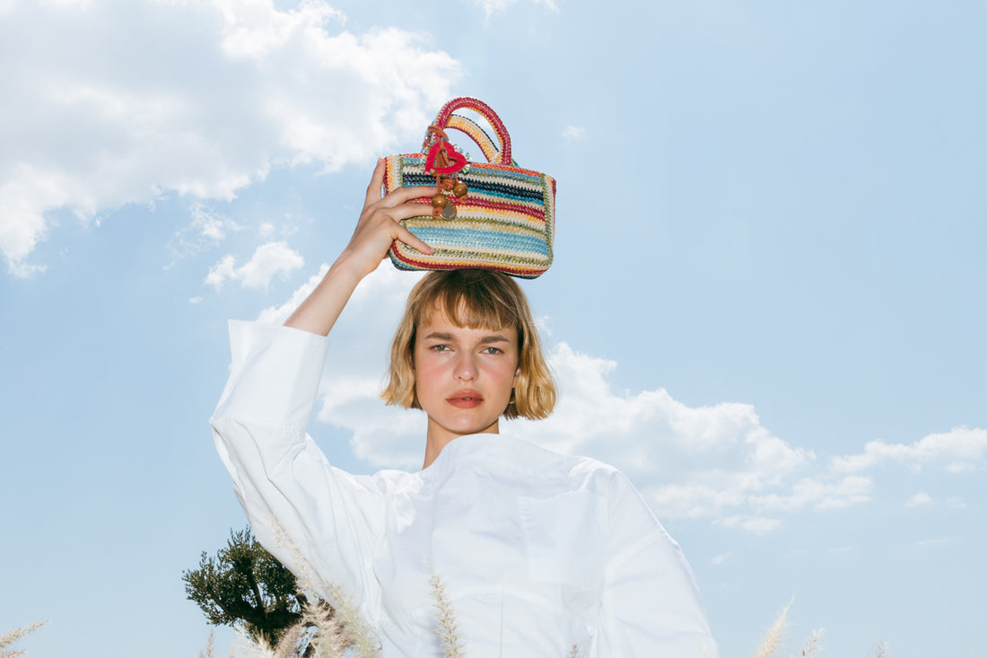 The Mini Charming Tote