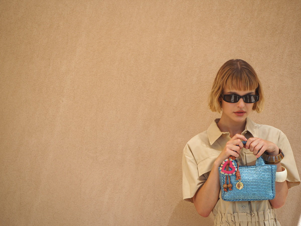 The Mini Charming Tote