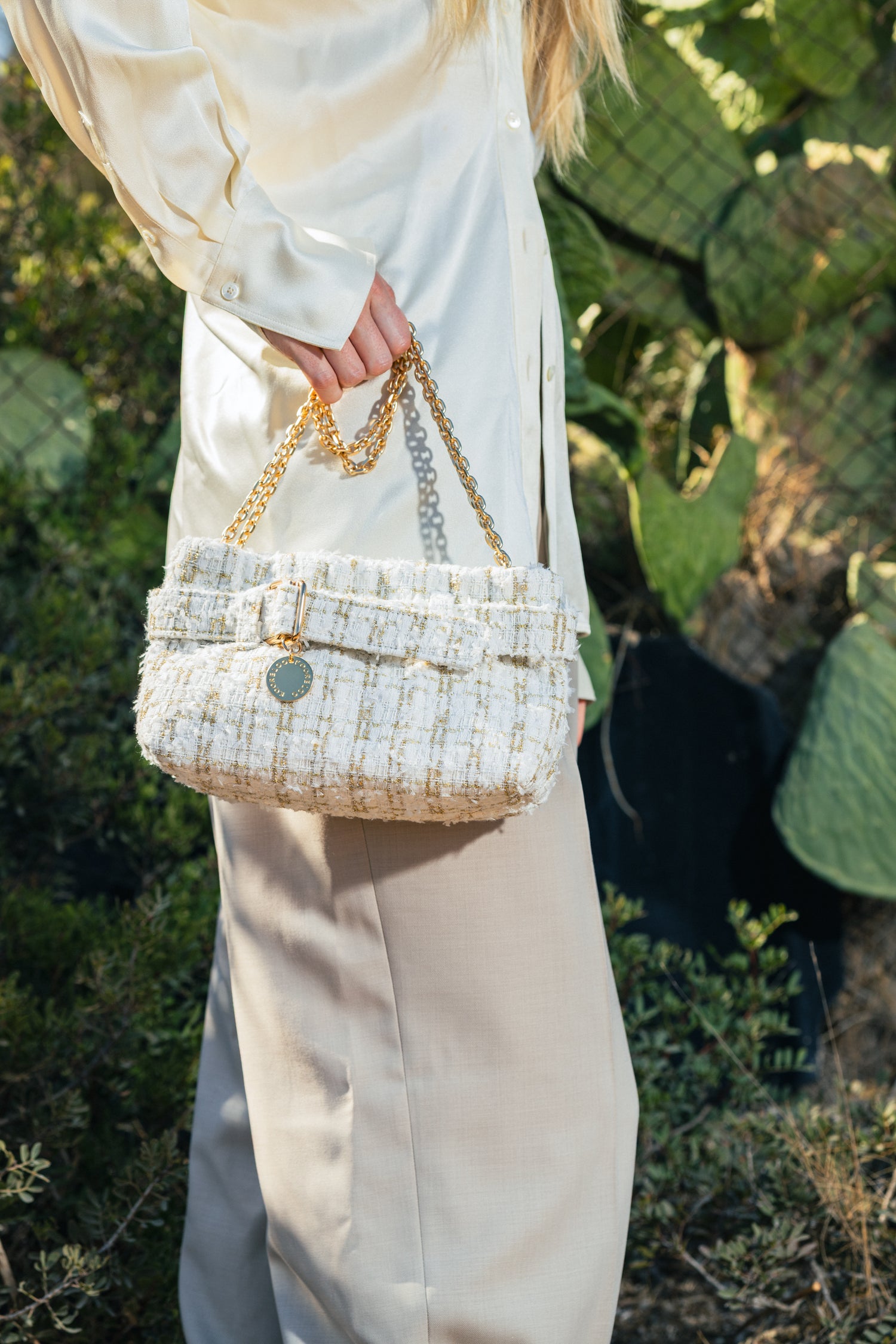 The Pepper Allongée