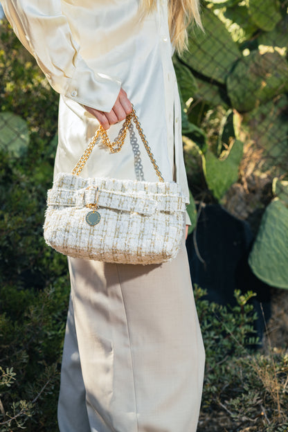 The Pepper Allongée