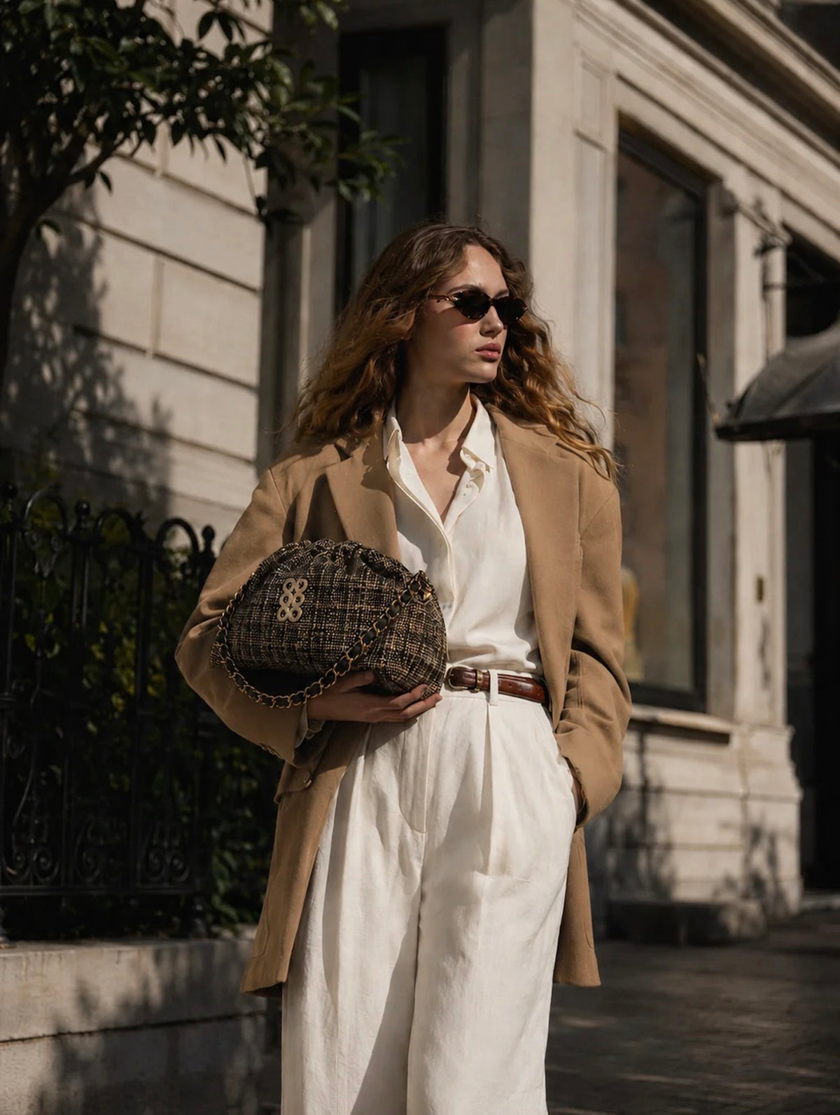 The Milano Pouch
