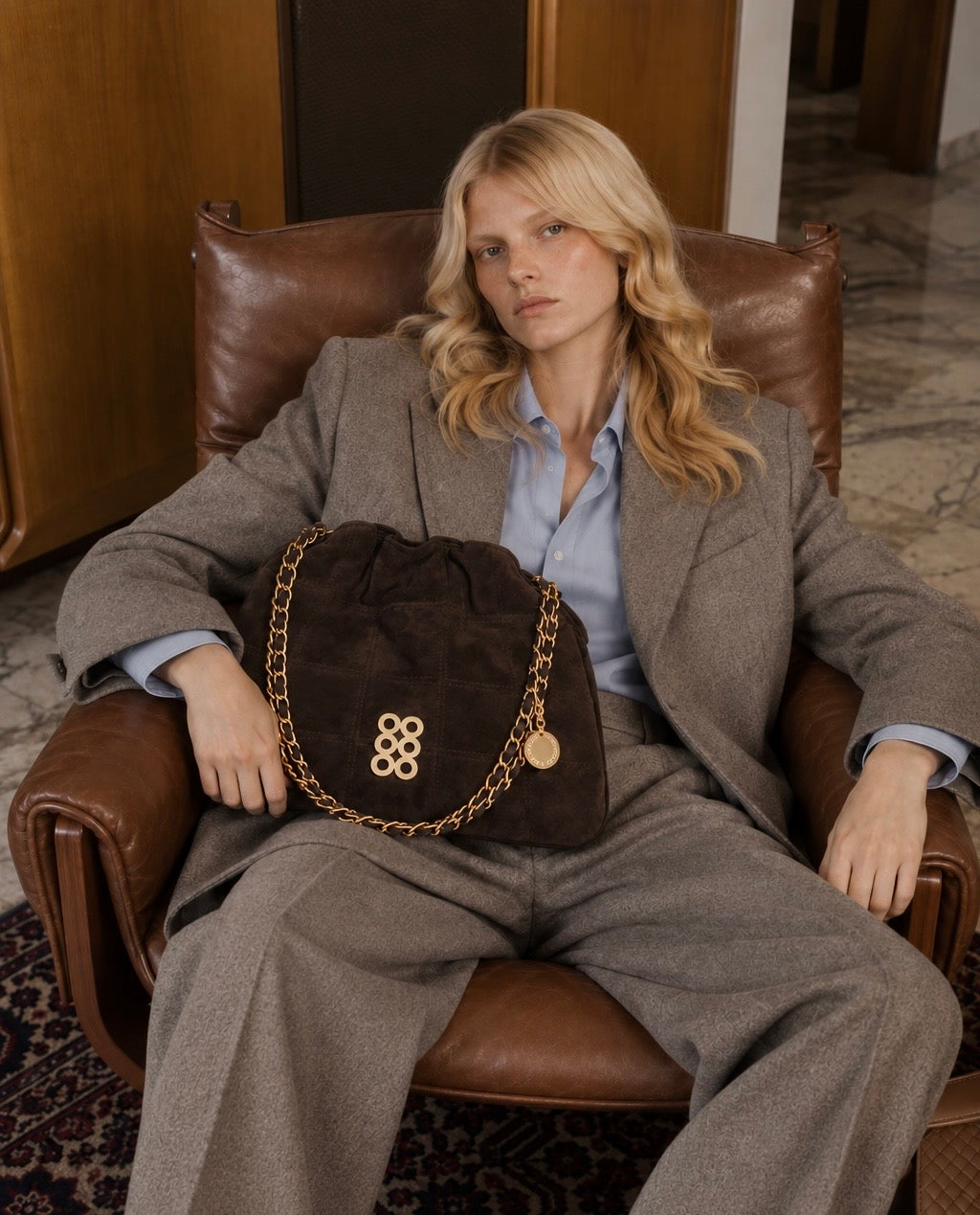 The Milano Shopper