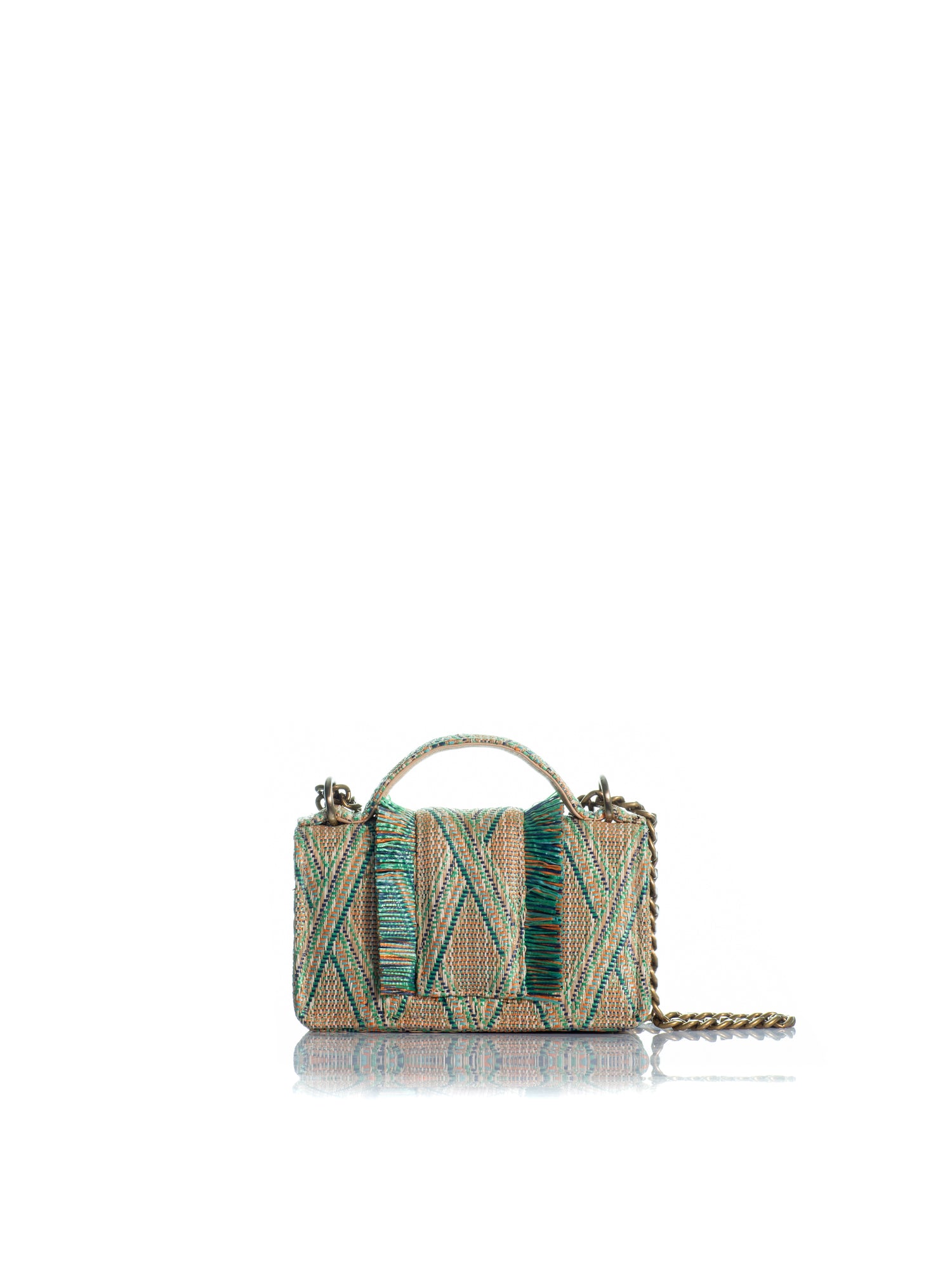 Τhe Petite Basset Raffia