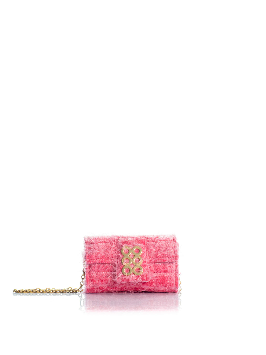 The Amalfi Fuzz Hot Pink
