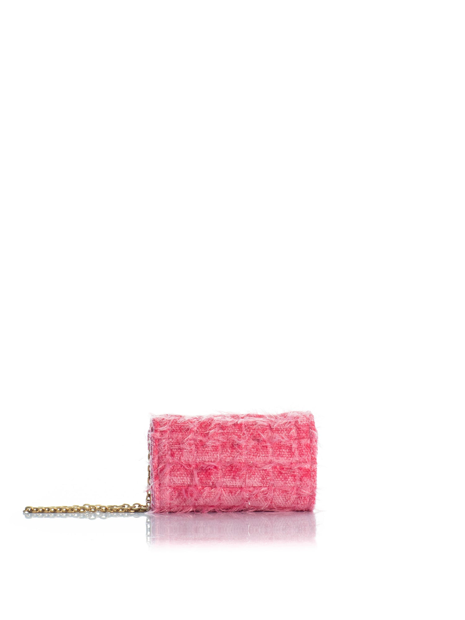 The Amalfi Fuzz Hot Pink