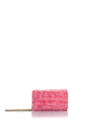 The Amalfi Fuzz Hot Pink