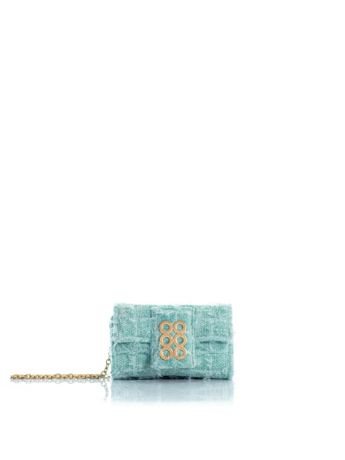 The Amalfi Fuzzy Light Green