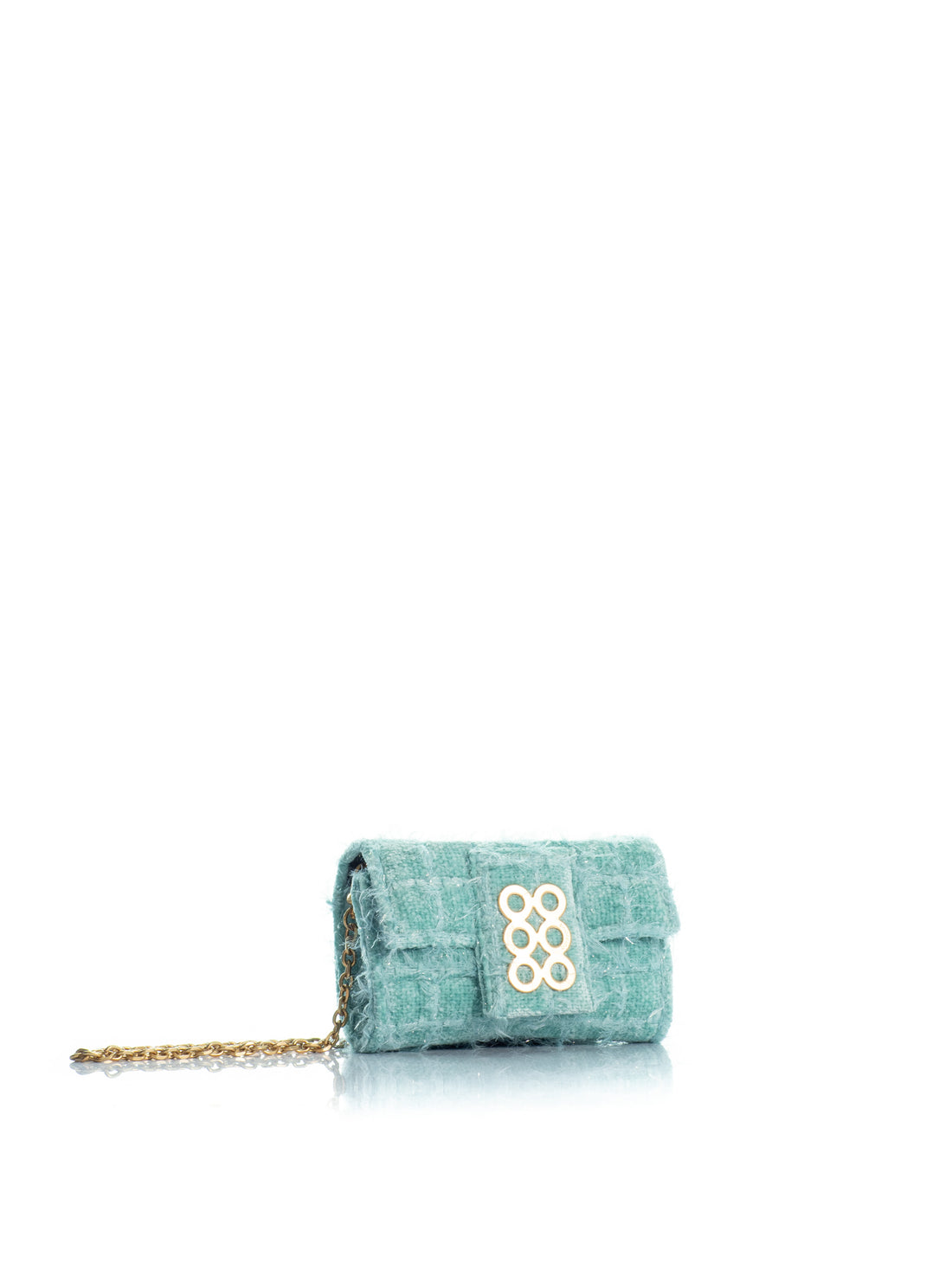 The Amalfi Fuzzy Light Green