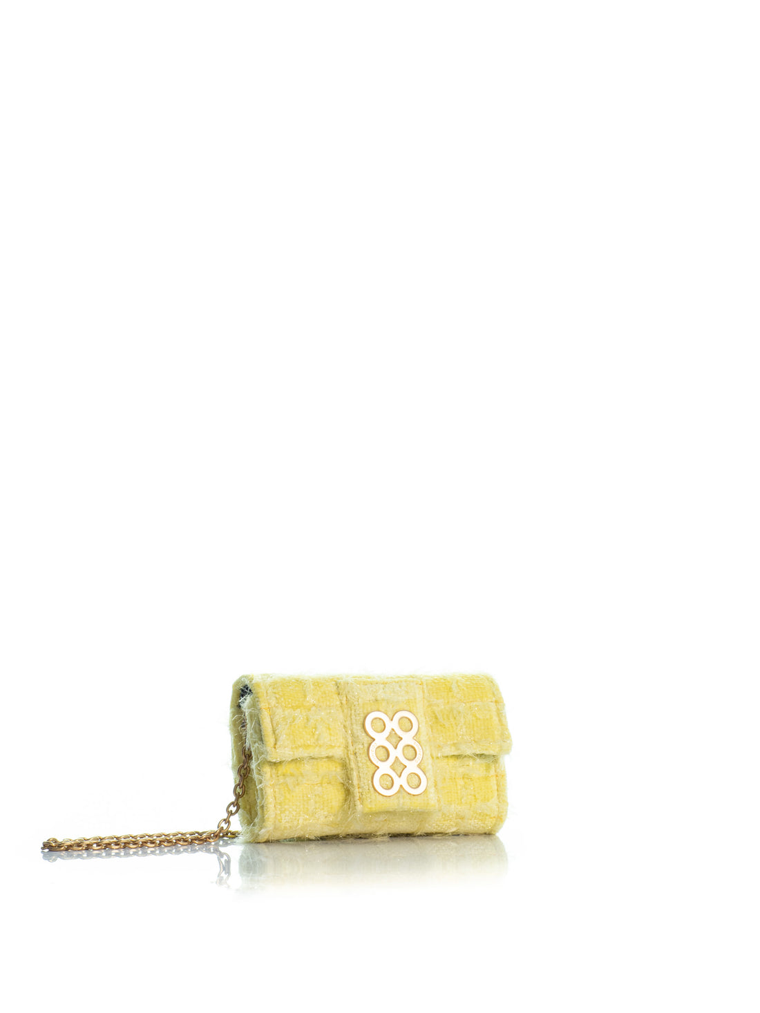 The Amalfi Fuzzy Yellow