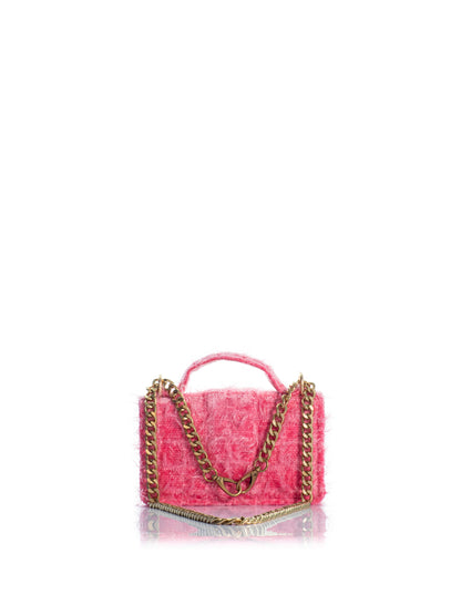 The Petite Basset Hot Pink