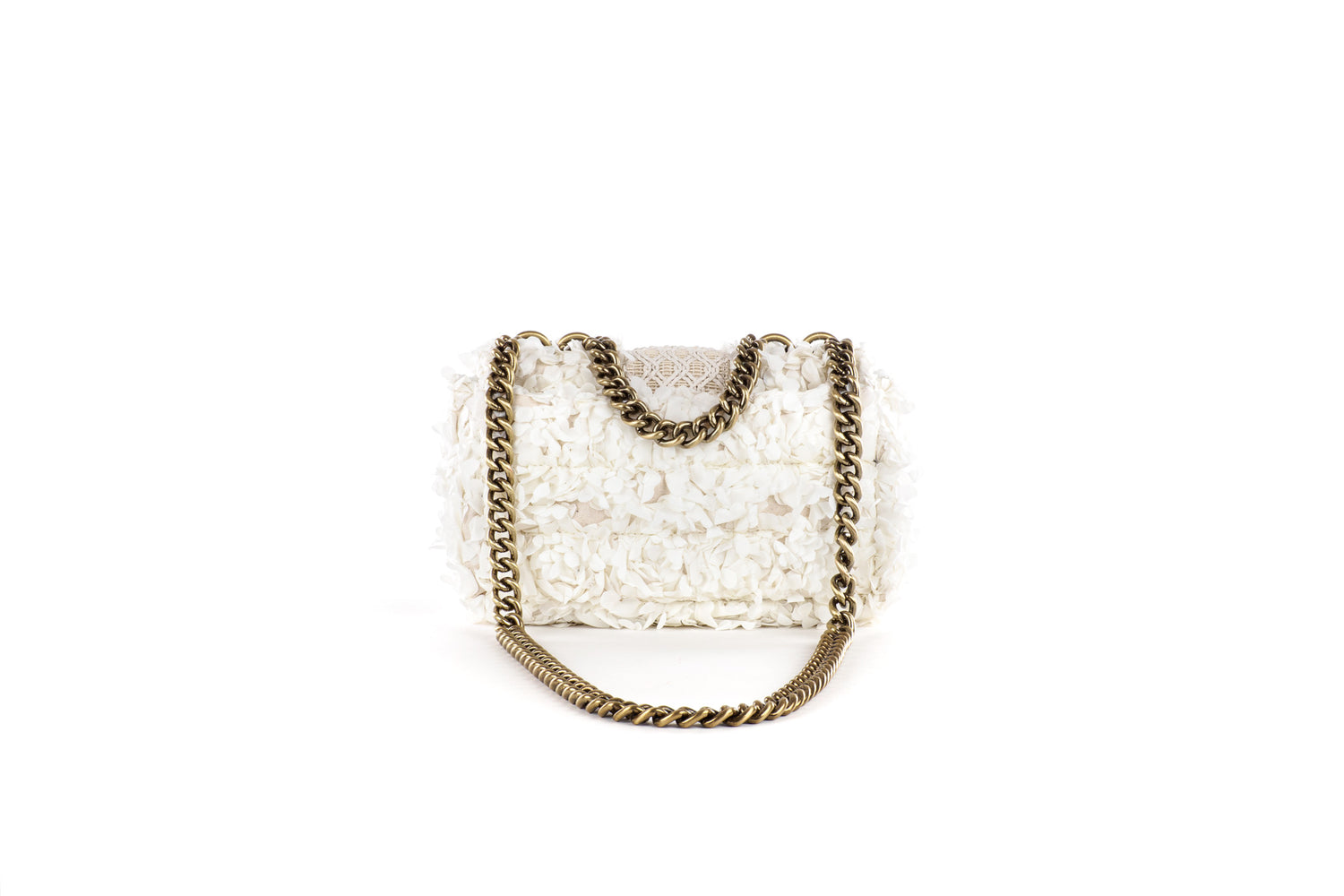 Shoulder Bag Bloom Ivory