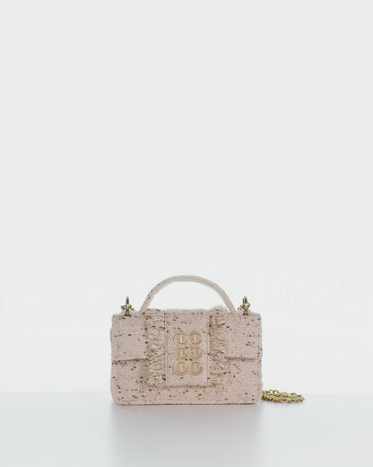 Τhe Petite Basset Tweed