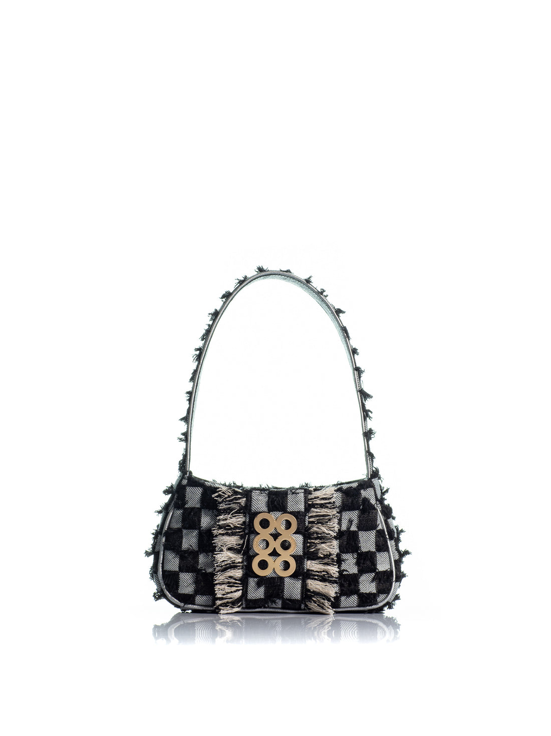 The Pochette Square Denim