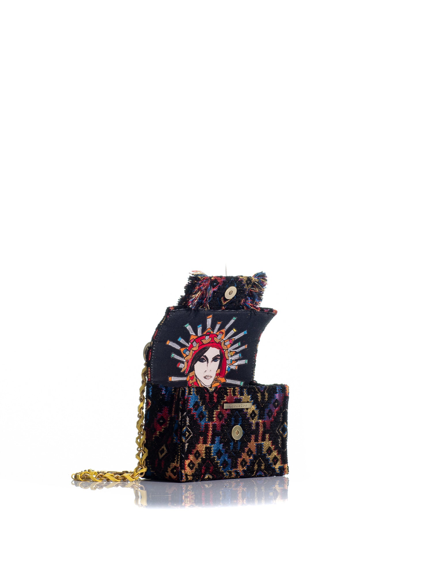 The Brocade Petite