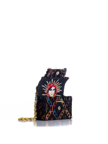 The Brocade Petite