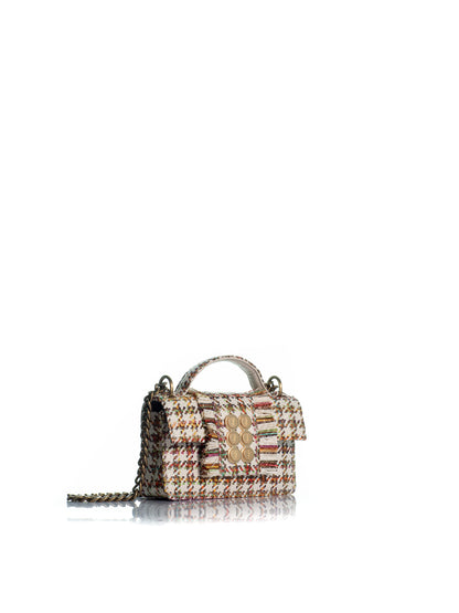Τhe Petite Basset Raffia