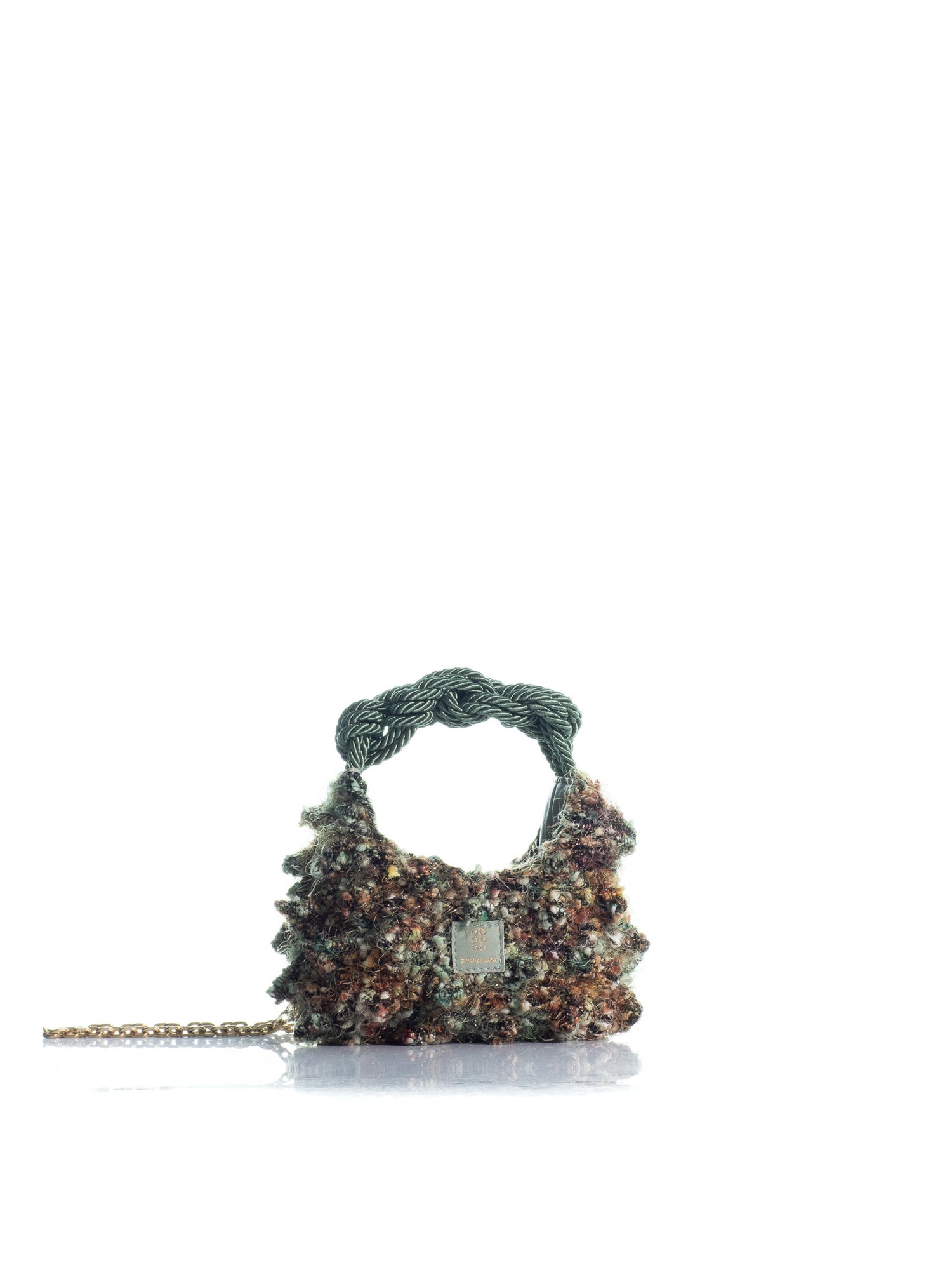 The Hobo Mini Mountain Green