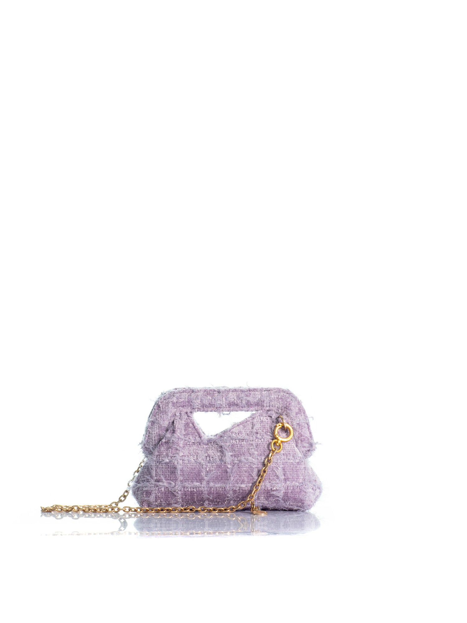 The Mini Mediterraneo Clutch