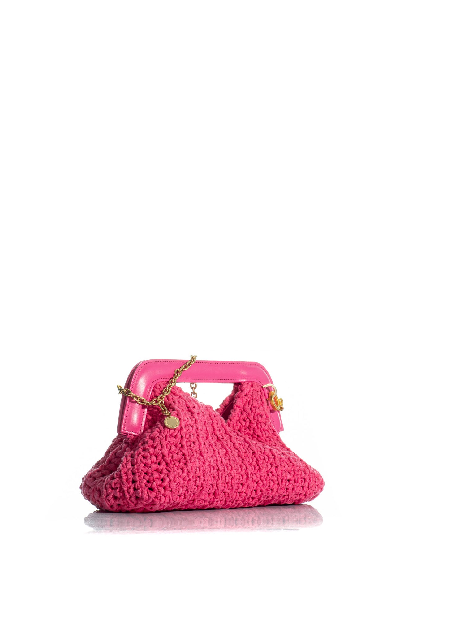 The Mediterraneo Crochet  Clutch