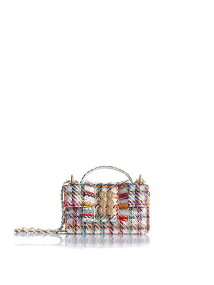 The Petite Basset Raffia