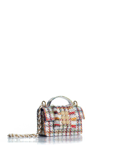The Petite Basset Raffia
